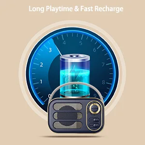 Long Battery Life